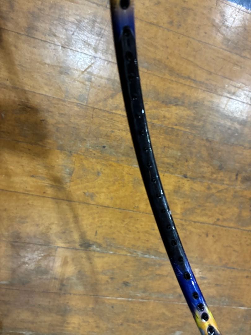 【廃盤品】アストロクス77 ブルー　4UG5