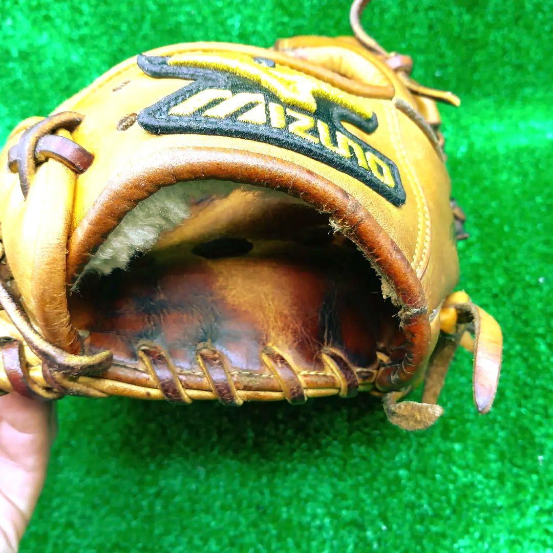 野球グローブ　一般硬式グラブ　ミズノプロ