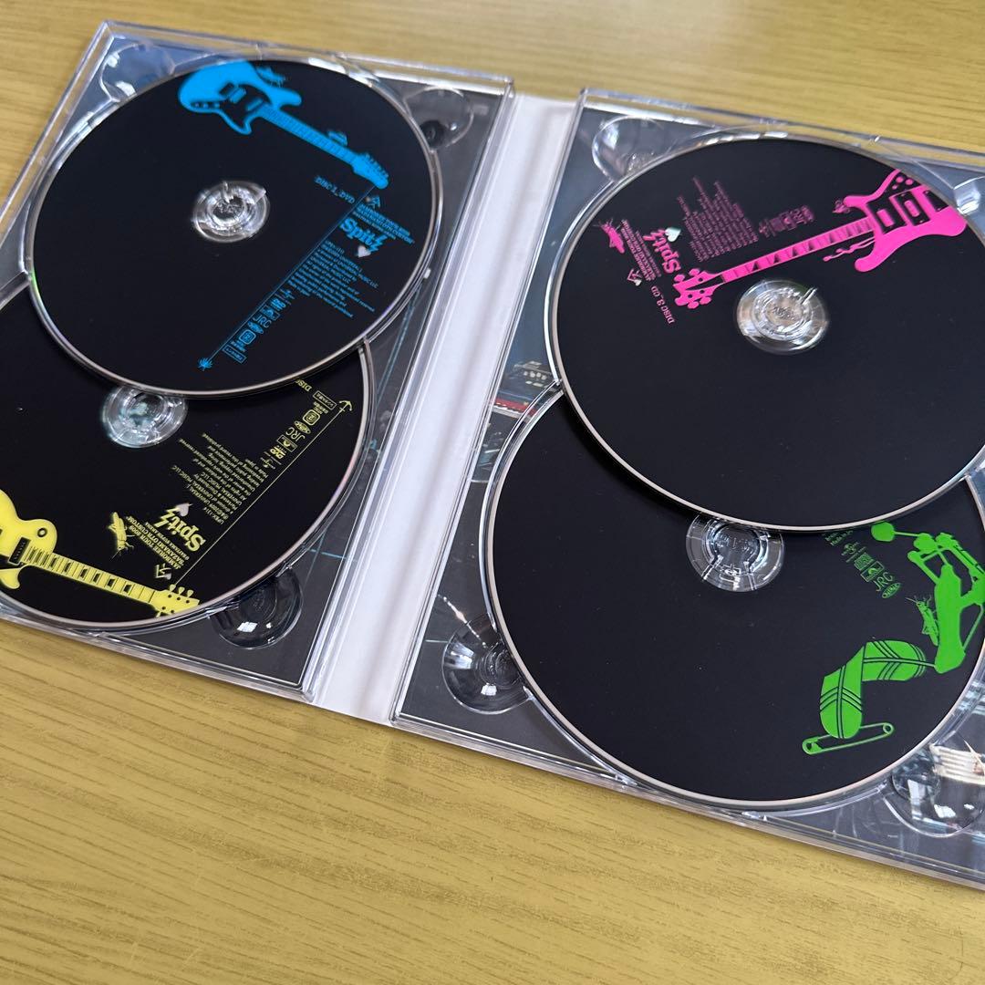 スピッツ/JAMBOREE TOUR 2009～さざなみOTR カスタムたまアリ