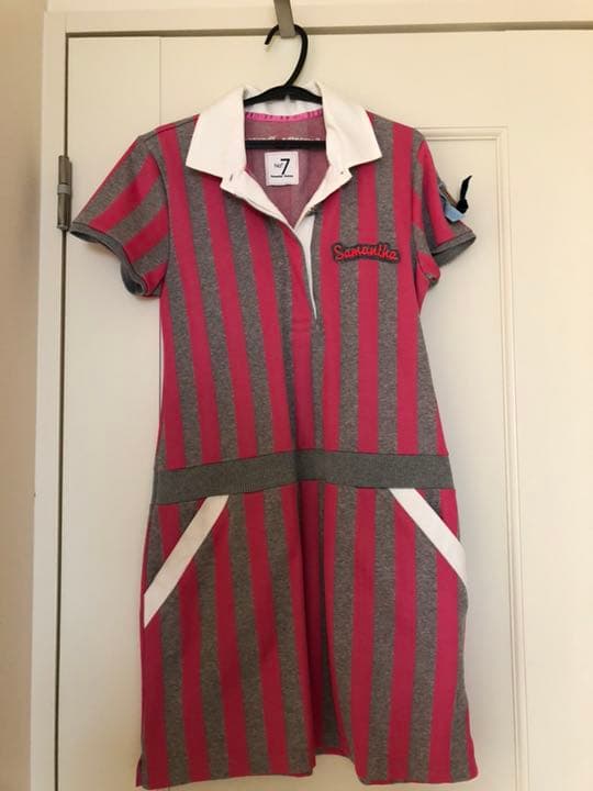 サマンサタバサ ワンピース&飾りボタン&ブローチ