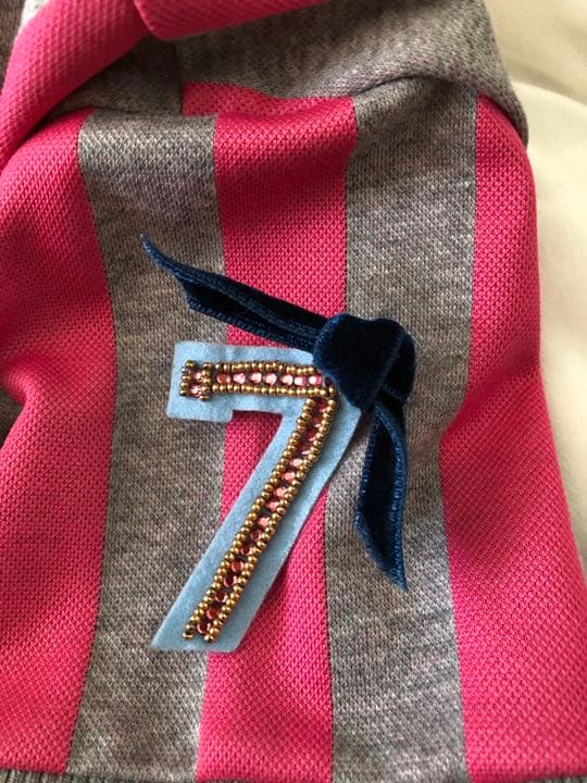 サマンサタバサ ワンピース&飾りボタン&ブローチ