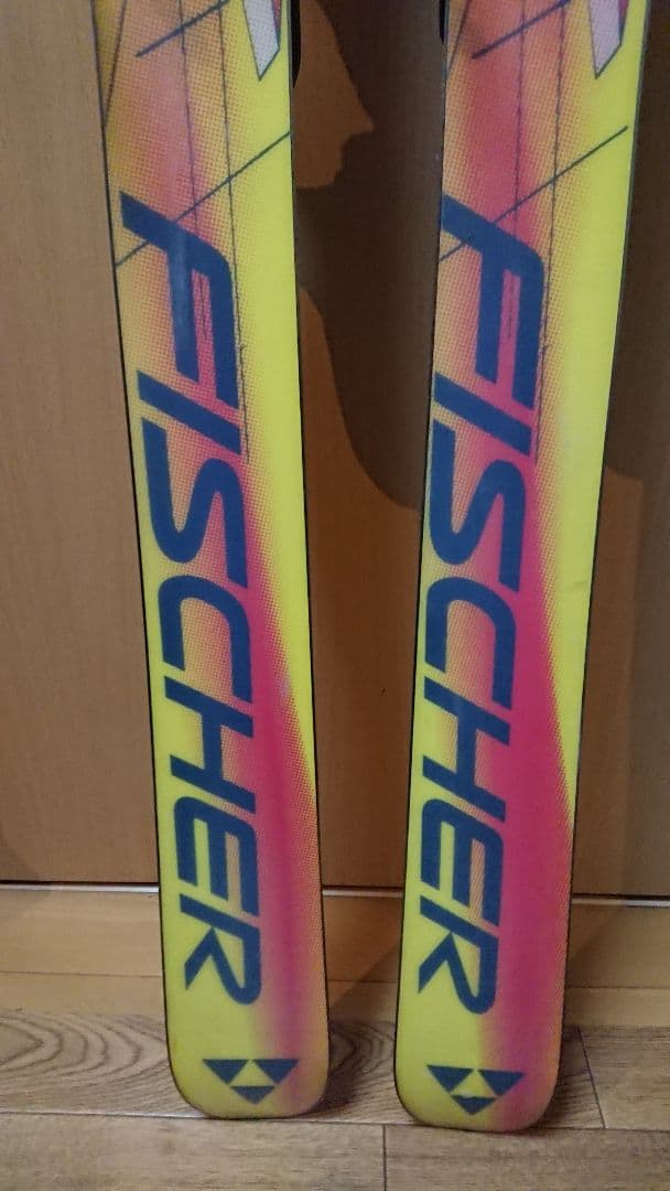 FISCHER モーグル 163㎝ LUNAR LX 範囲約295〜330㎜