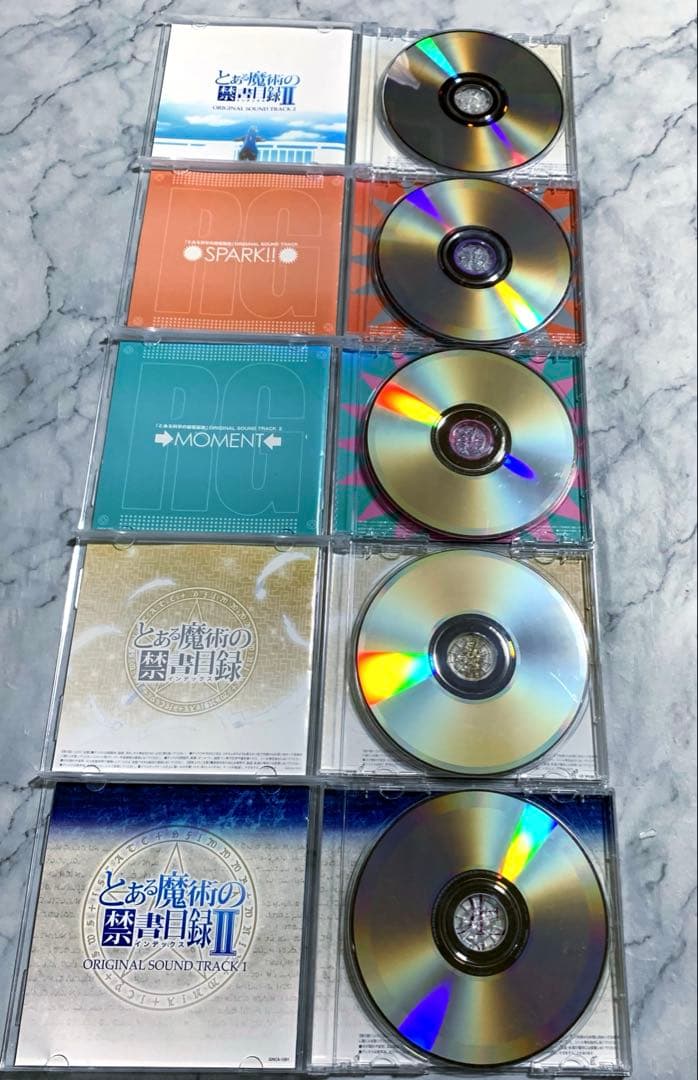 真珠  とあるシリーズ CD 14枚セット