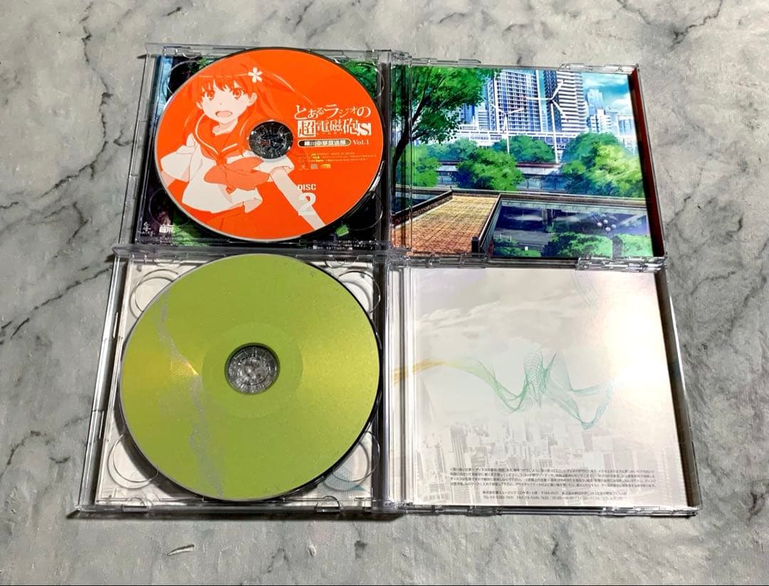 真珠  とあるシリーズ CD 14枚セット