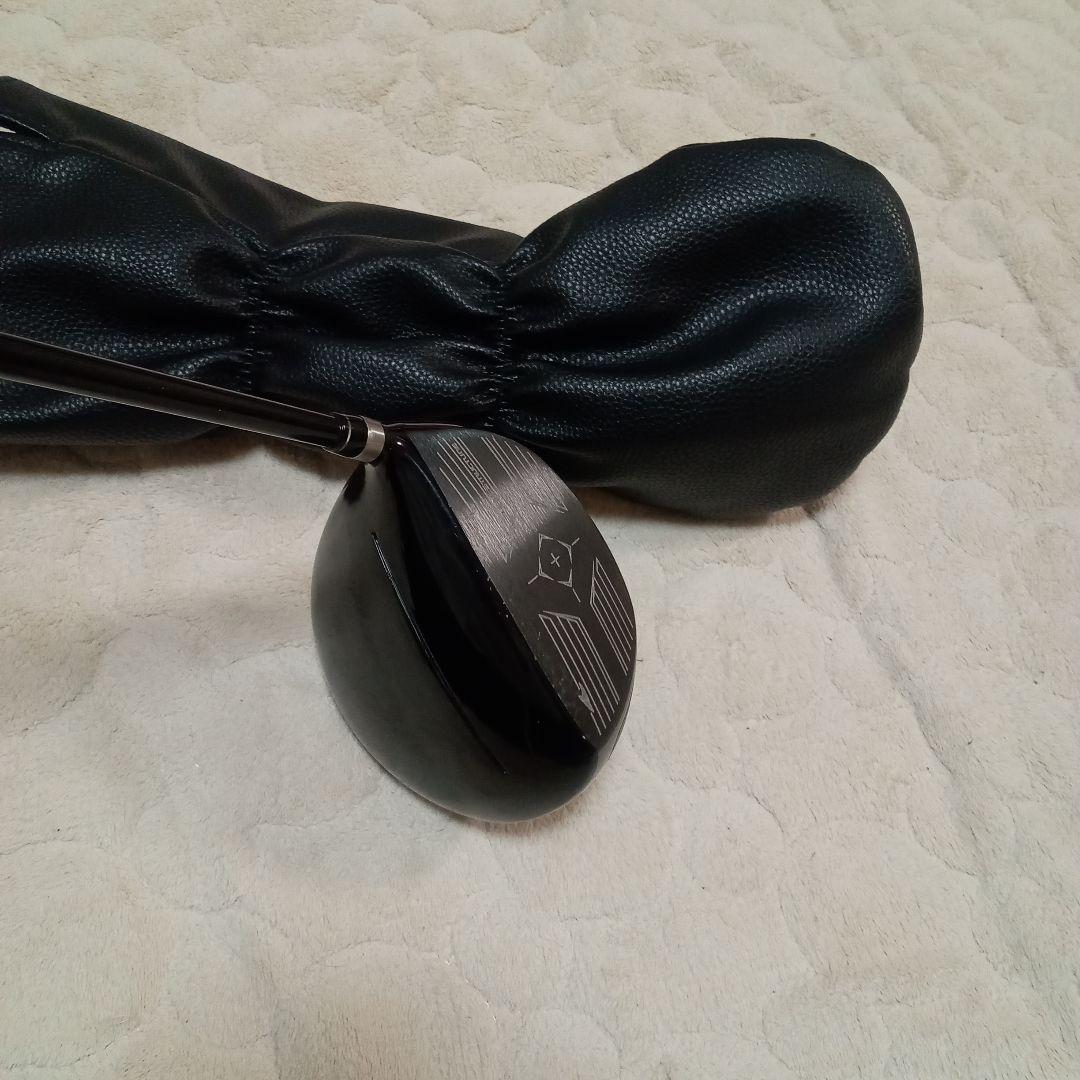 KAMUI PRO TP-XI　VENTUS　BLACK６X　Velocore