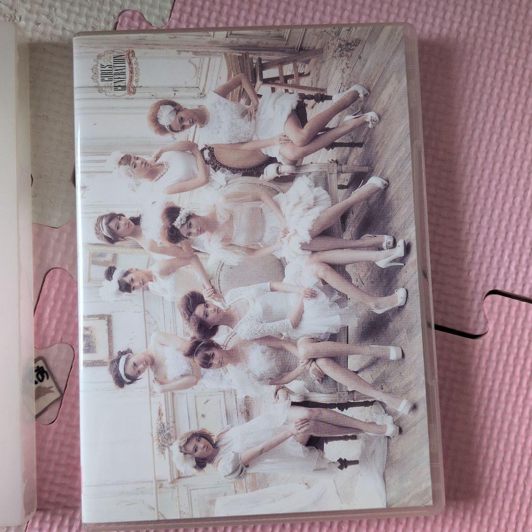 Girls' Generation1stAlbumDVD初回限定盤値下げしました