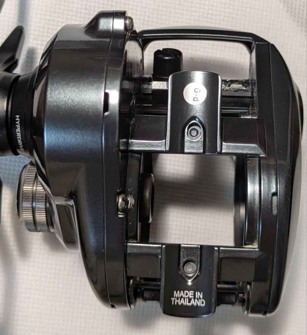 タトゥーラ300 スプール無し