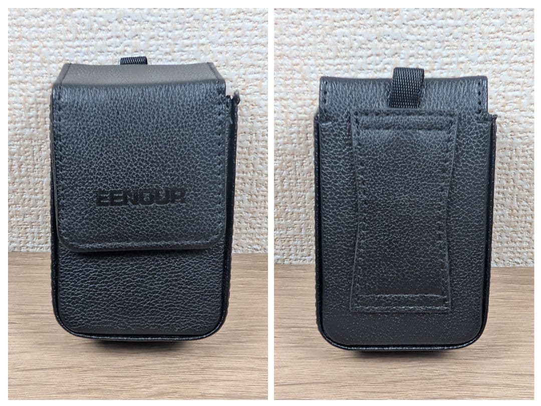 美品 EENOUR U1000PRO ゴルフ距離計 赤緑2色表示 0.06秒計測