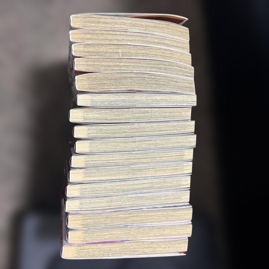 はたらく細胞　16冊セット