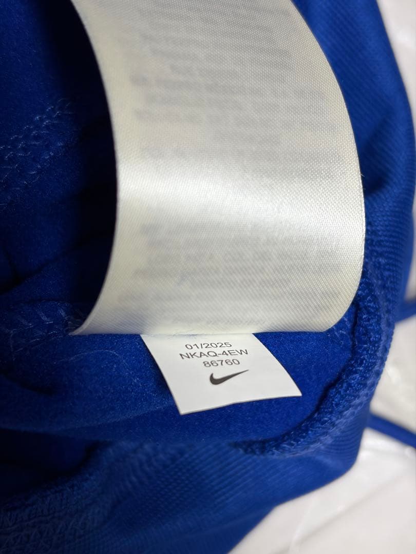 100%正規品メンズXLドジャース大谷翔平選手着用2025ワールドシリーズ山本