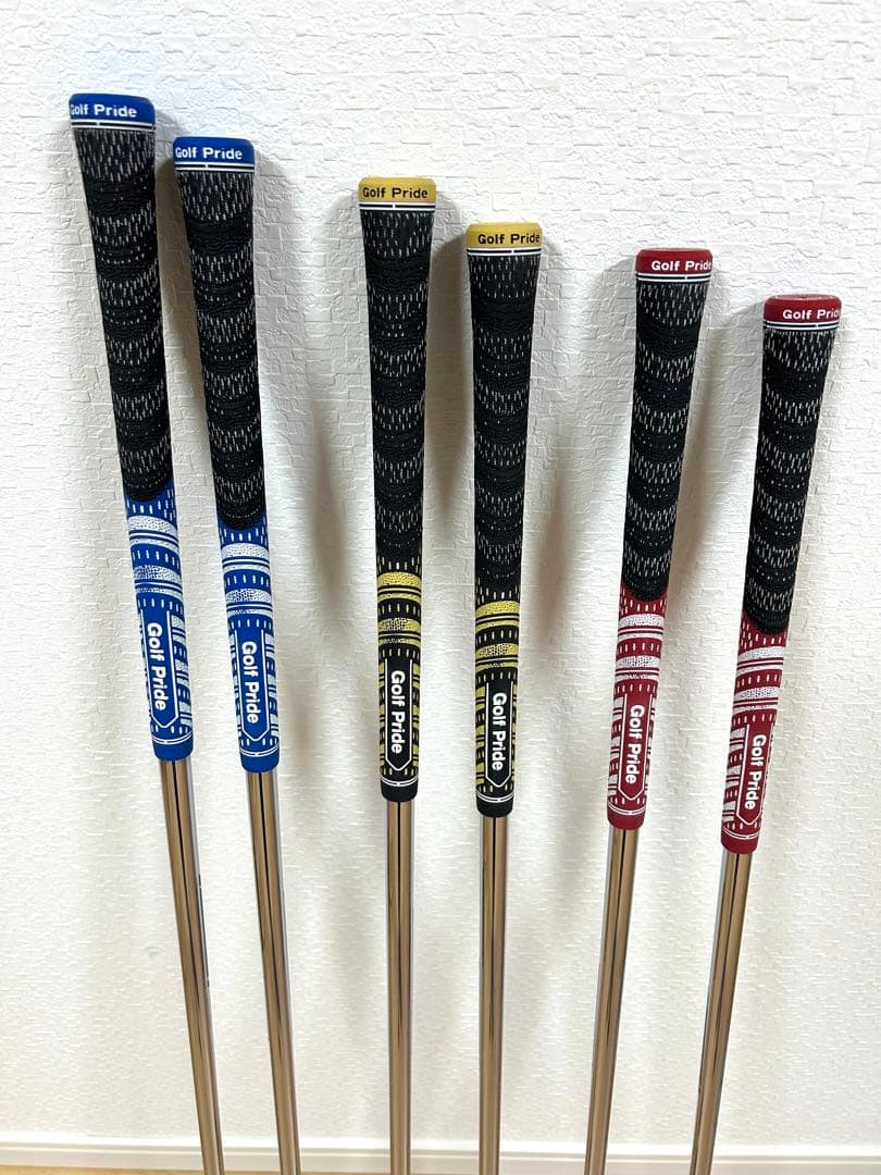 ミズノプロ M-13アイアンPROJECT X6.0 #5〜P・6本セット