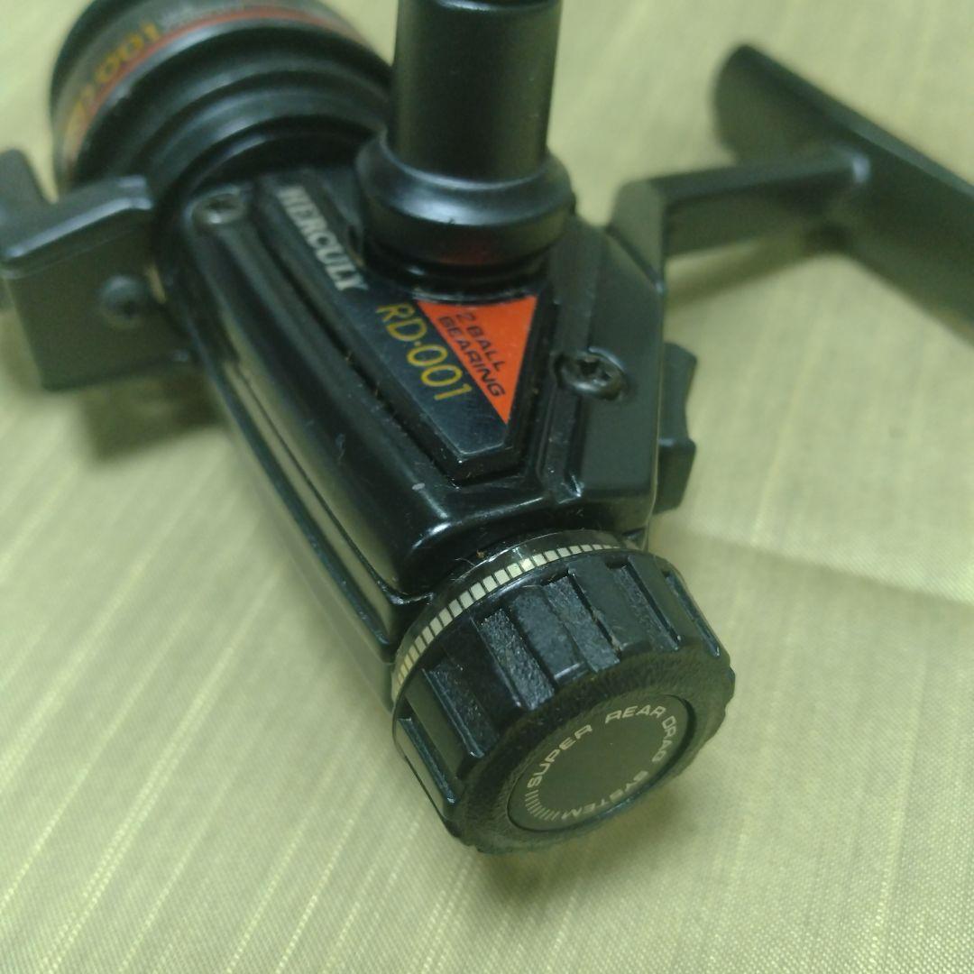 HERCULY RD-001 スピニングリール