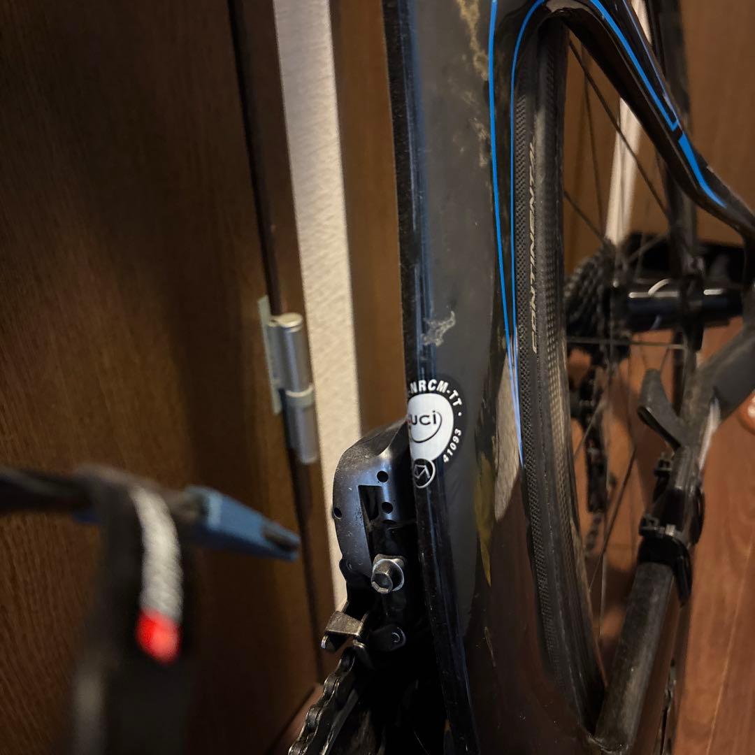 FUJI ONE-1 タイムトライアルバイク