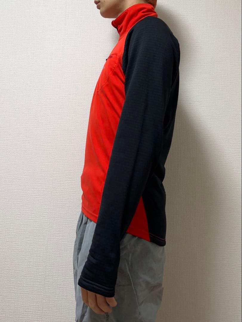 patagonia パタゴニア ウインドシールド プルオーバージャケット