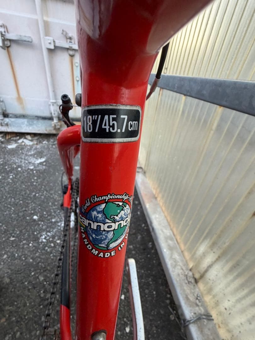 キャノンデール　M700 90s USA 大きめ　old mtb