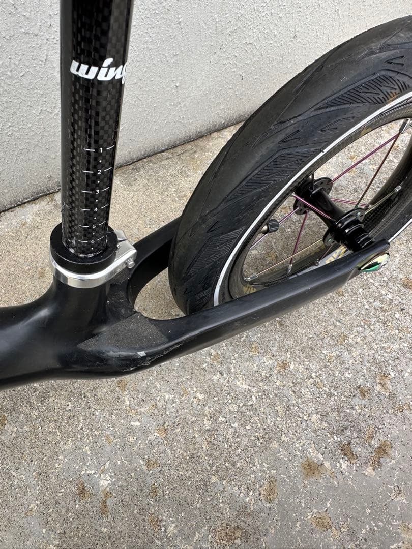 ゼロバイクファクトリー　レジット　完成車