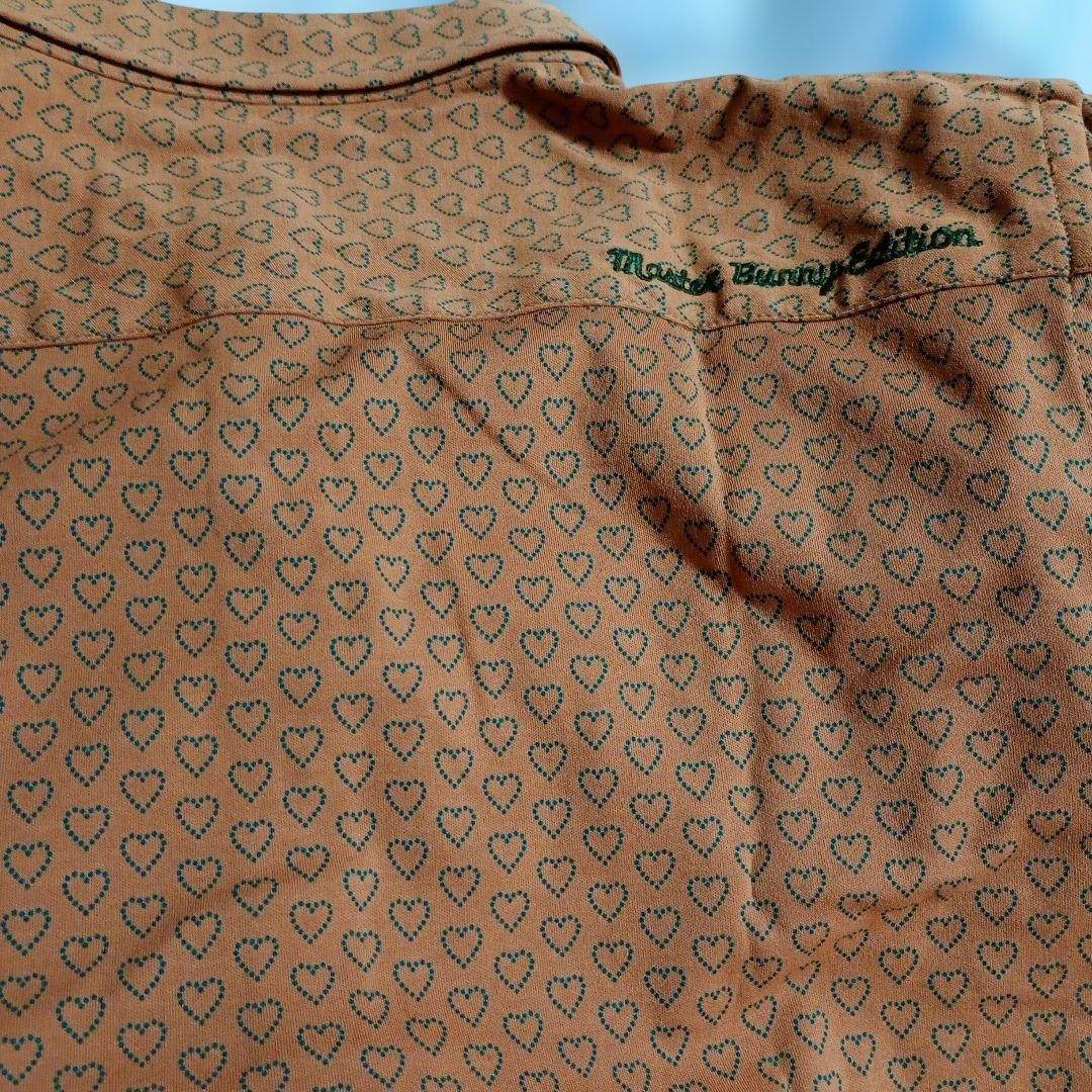 マスターバニーレディースポロシャツサイズL