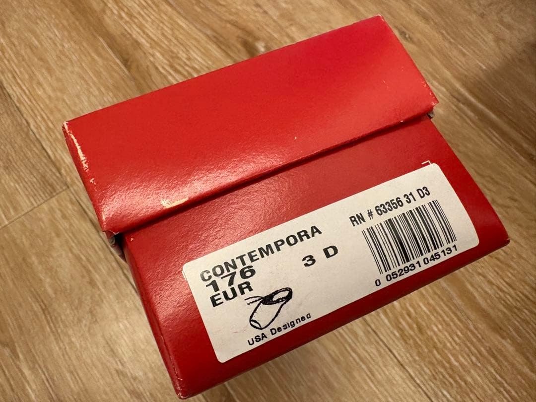 Capezio Contempora トゥシューズ EU 36 (3D)