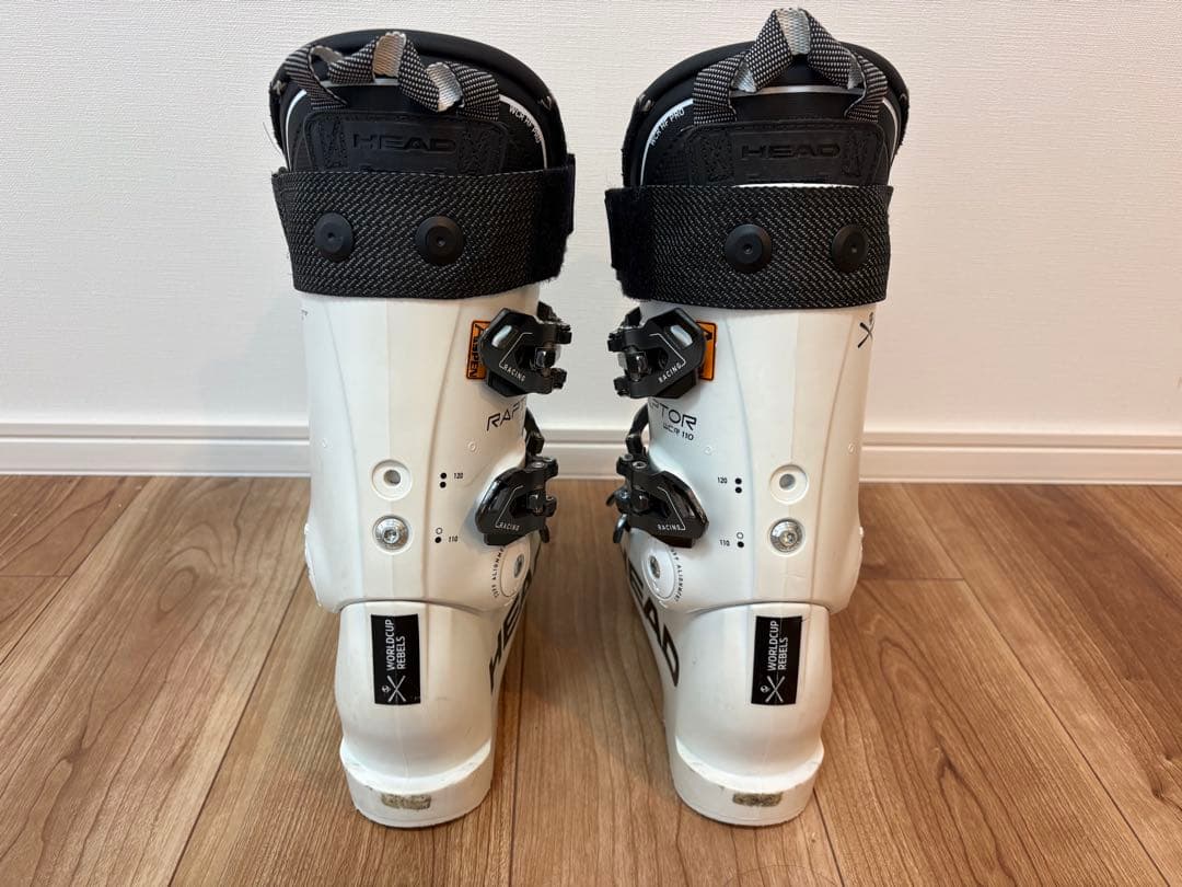 HEAD RAPTOR WCR110スキーブーツ