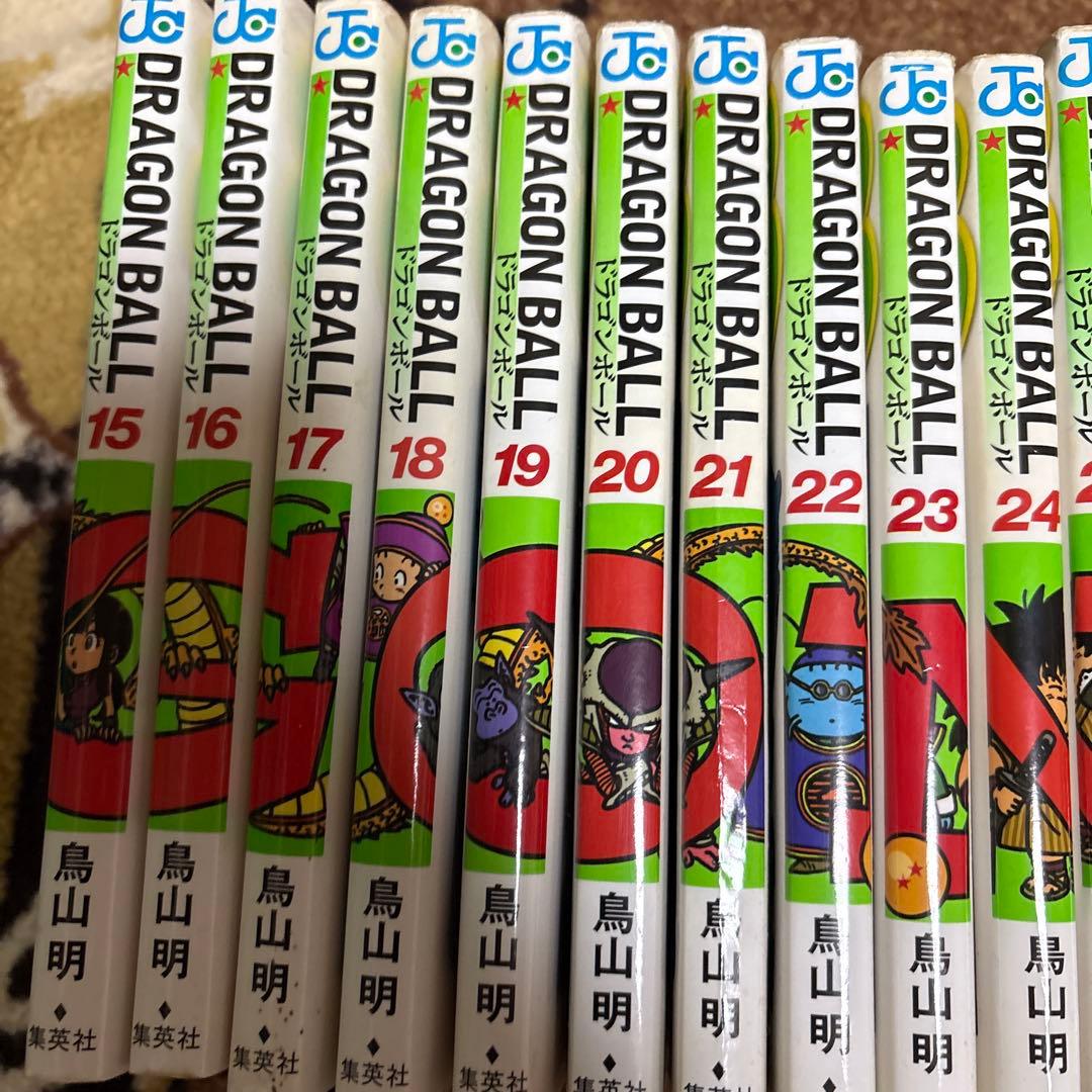 ドラゴンボールコミック　＊フォロー割あり