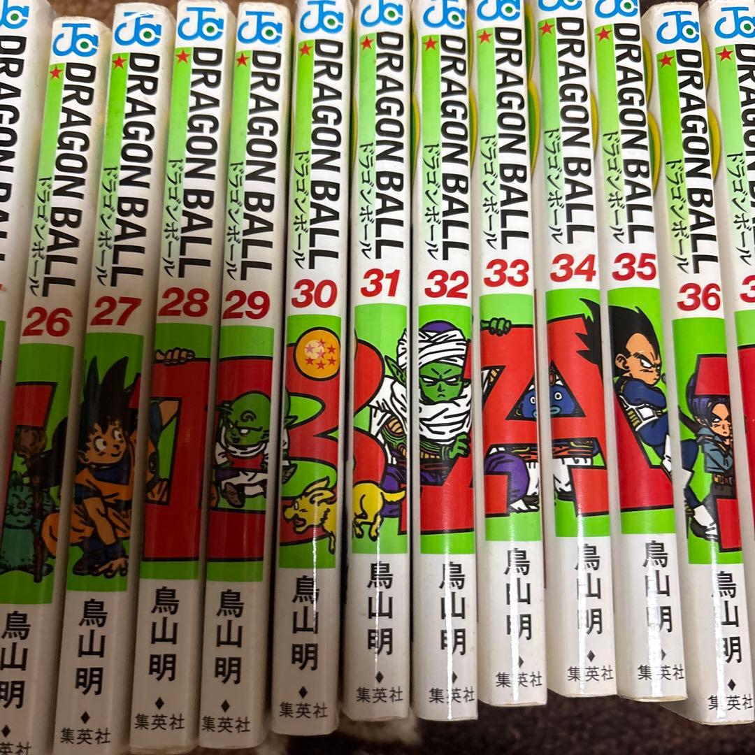 ドラゴンボールコミック　＊フォロー割あり