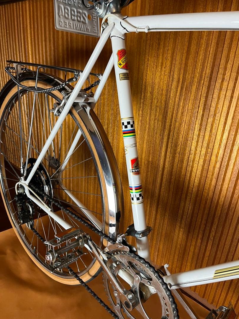 Peugeot プジョー　ヴィンテージ　ロードバイク 1978年　直接お渡し限定