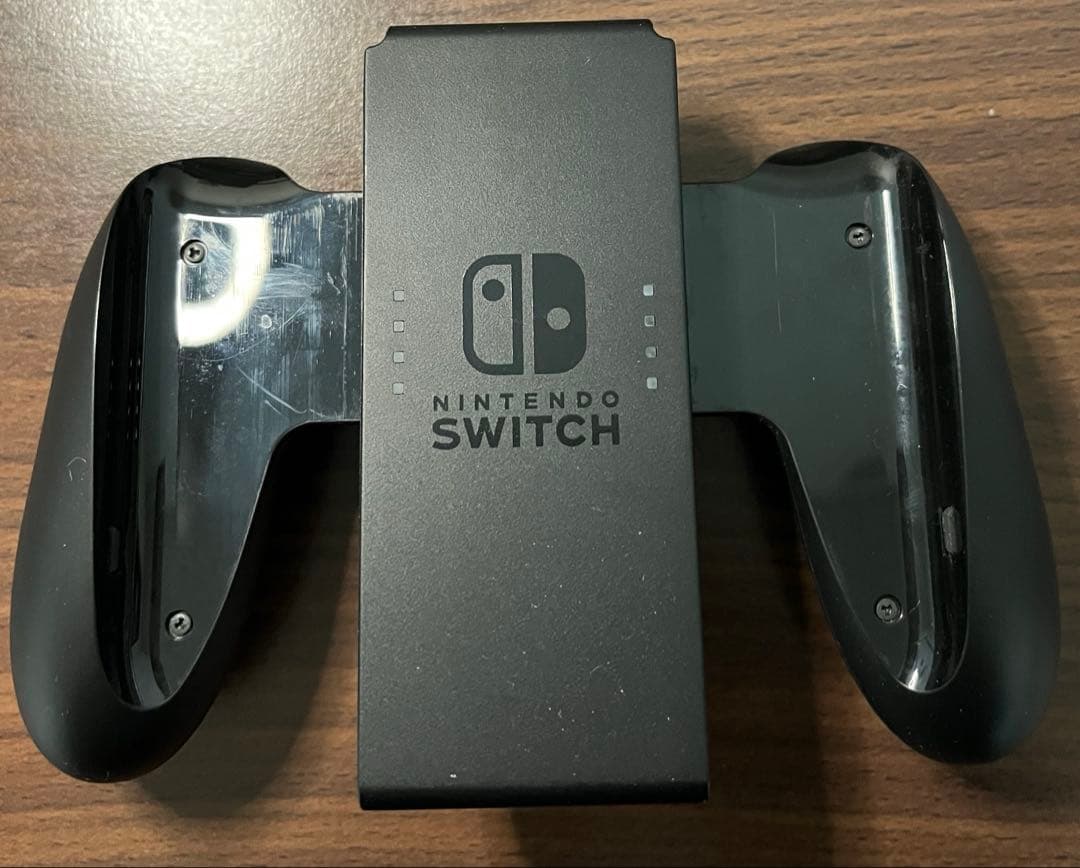 Nintendo Switch 本体 HAC-001 旧型 赤青ジョイコン