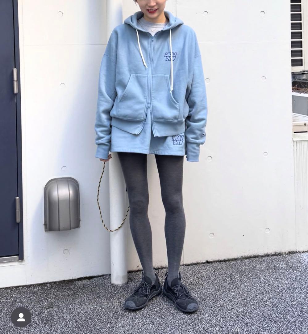 CHAMPION*JOURNAL STANDARD by HOLIDAYパーカー