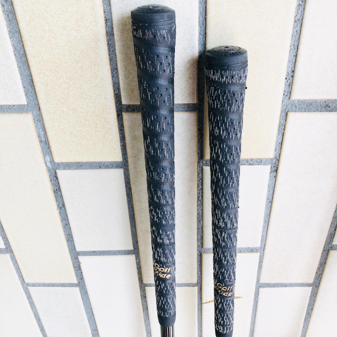 MIZUNO　ミズノ キャディバッグ ゴルフクラブ13本セット　「5976」