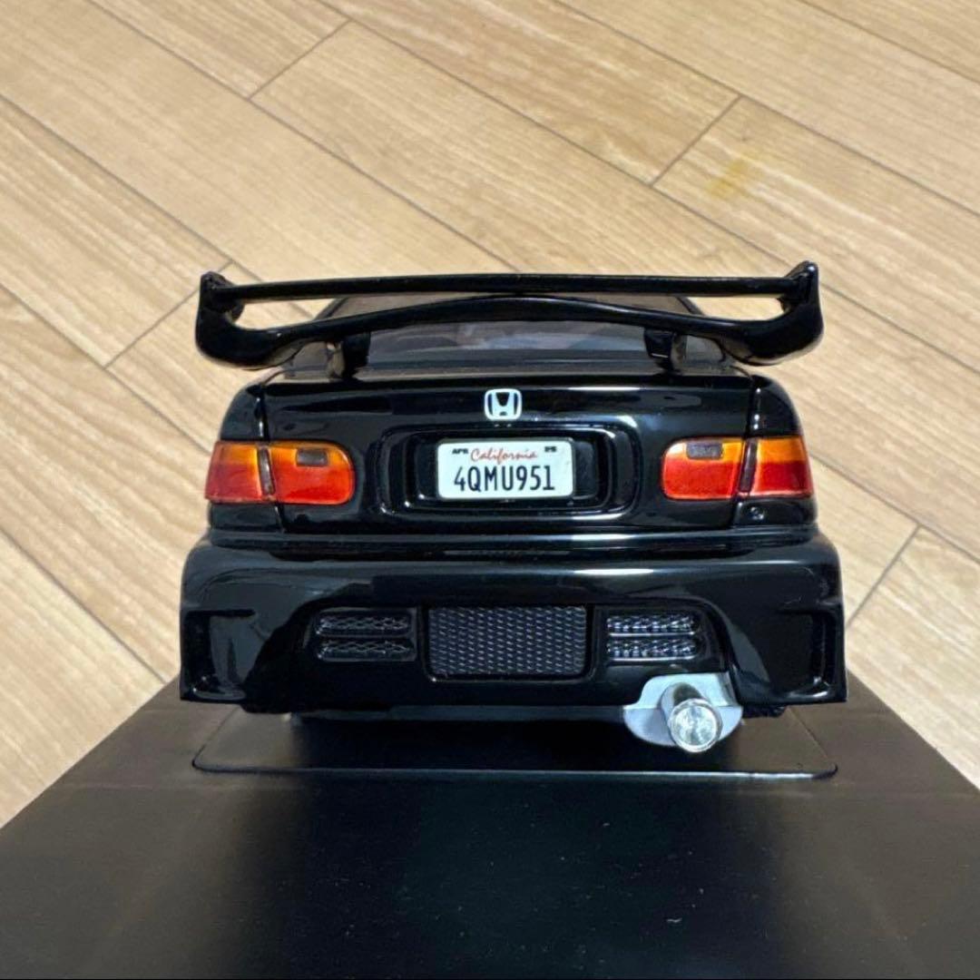 H*Y様 ワイルドスピード1995 Honda Civic 1/18