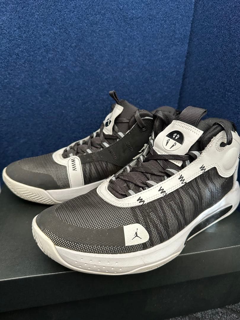 Jordan Jumpman 2020 PF ブラック/ホワイト