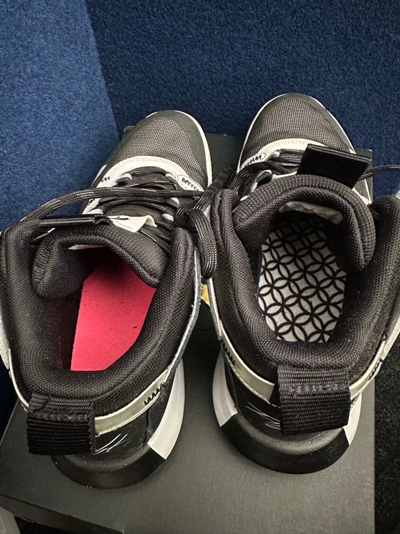 Jordan Jumpman 2020 PF ブラック/ホワイト