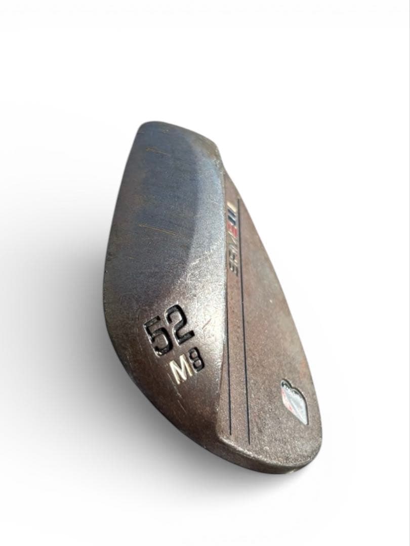 TOUR B BRM2 ウェッジ 52°M8