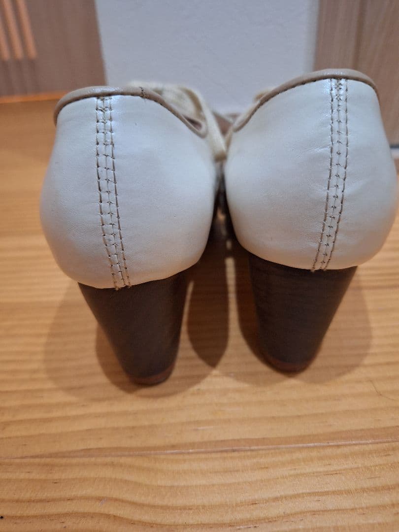 Senovilla セノビージャ　フラメンコシューズ　サイズ34.5　ほぼ新品