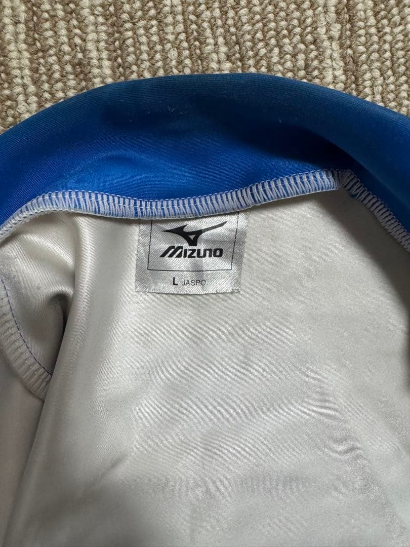 n*o様 ミズノ GSワンピース メンズL パッド付き