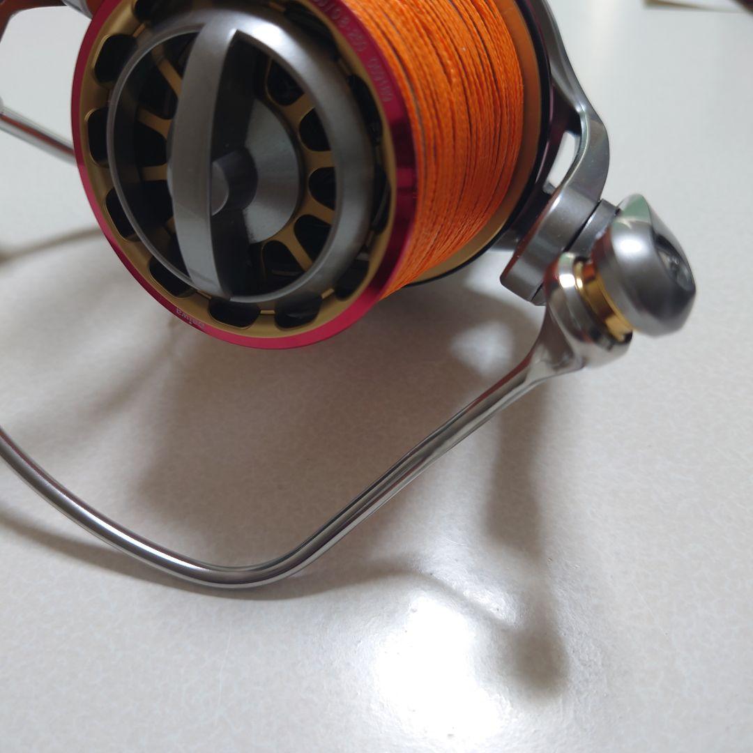 ダイワ トーナメントサーフ Z45Ⅱ 極細仕様