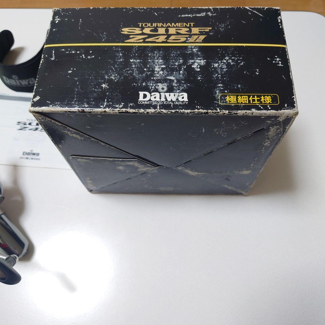 ダイワ トーナメントサーフ Z45Ⅱ 極細仕様