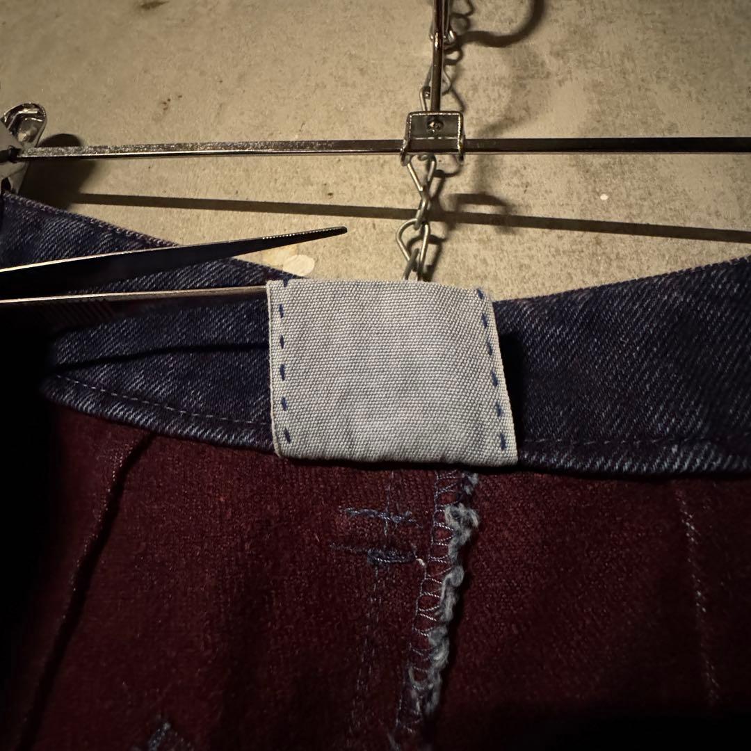 HAI SPORTING GEAR (株)ポイントアップ ワークパンツ 6ポケ