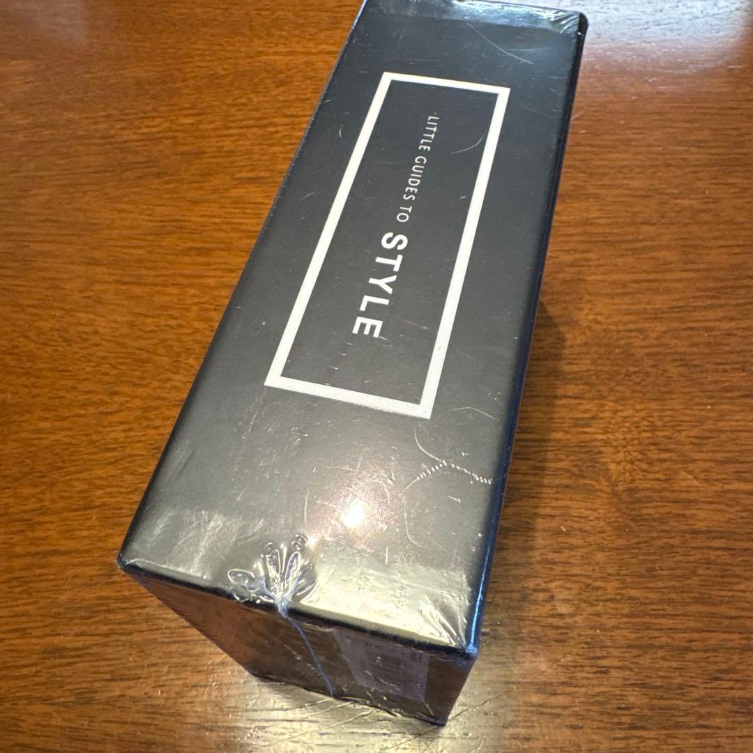 フランスLITTLE GUIDES TO STYLE ファッションアイコンガイド