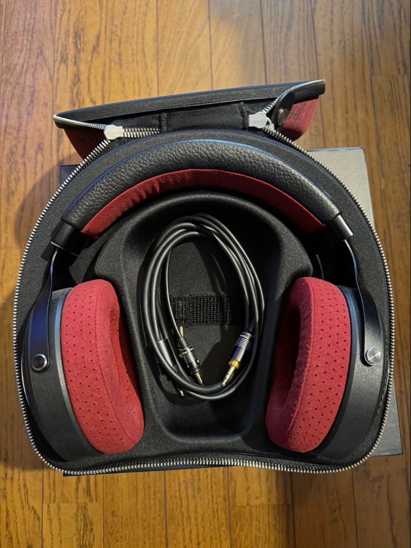 Focal Clear Mg Professional 極美品・付属品完備