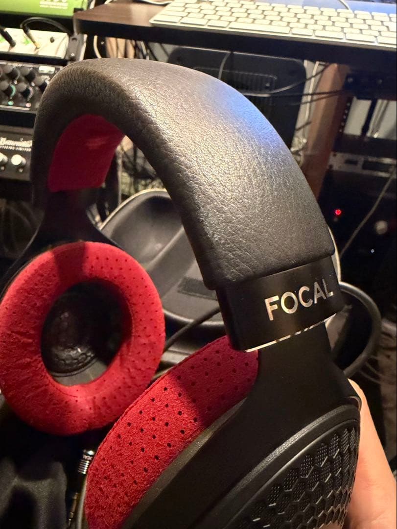 Focal Clear Mg Professional 極美品・付属品完備