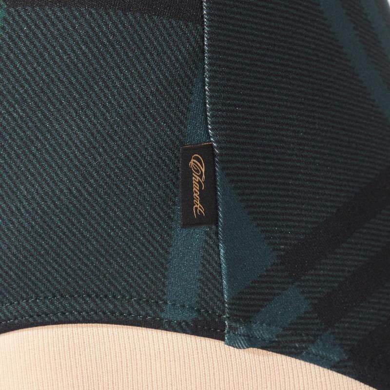 【レア】Chacott × Joshua Ellis　チェック柄　レオタード