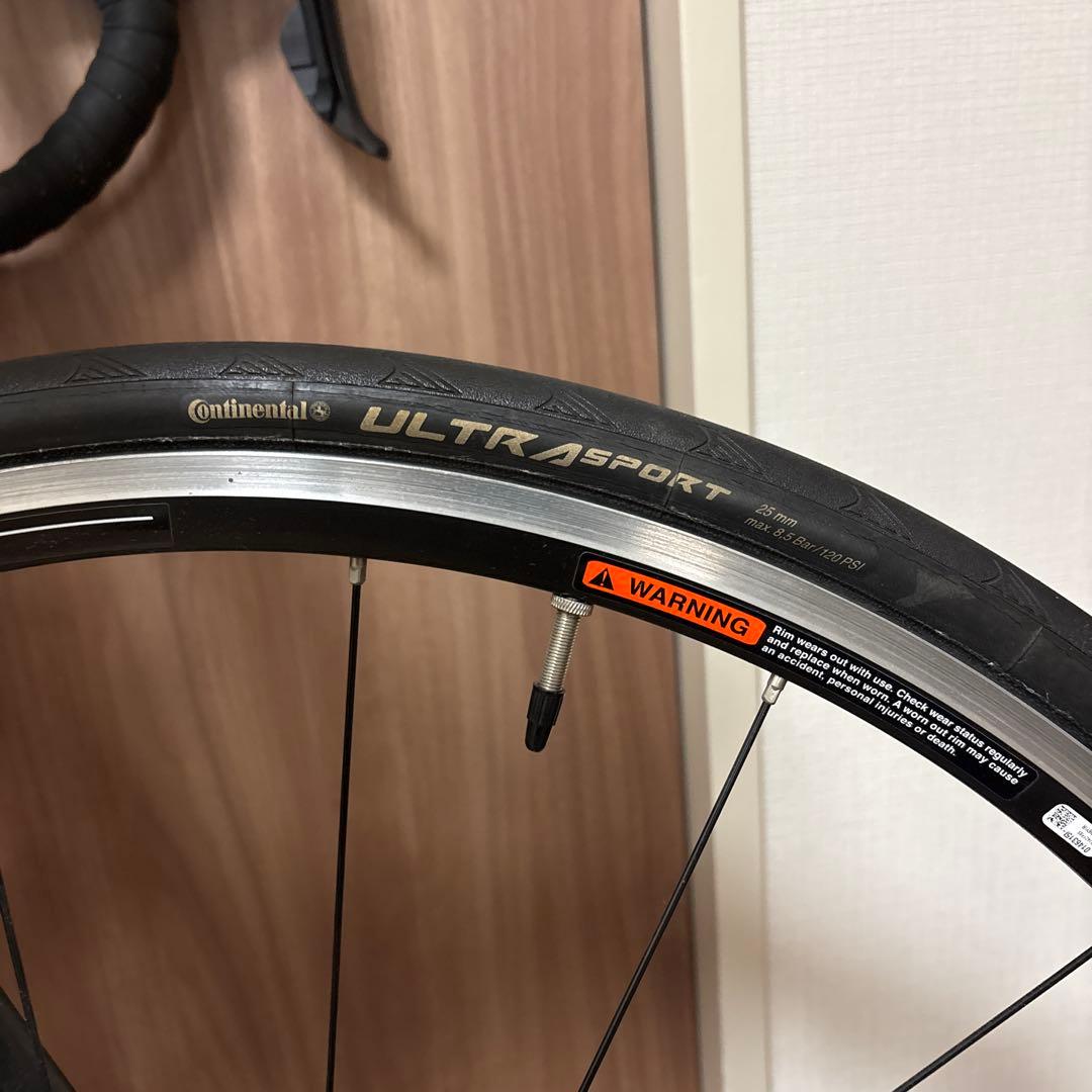 RIDLEY FENIX XS カーボン 105 2×10速　700×25C