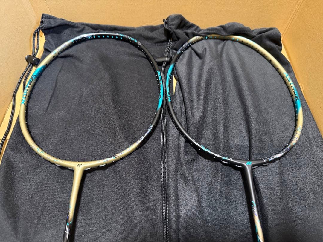 新品未使用　専門店限定カラー　アストロクス88D/SプロBP 2本セット