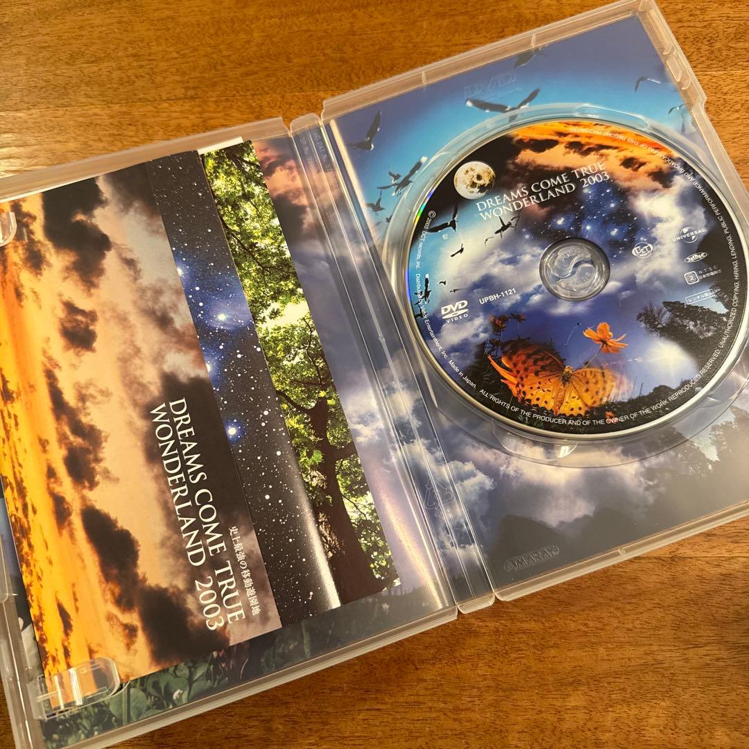 ドリームズ・カム・トゥルー/史上最強の移動遊園地 ドリームズ・カム・トゥルー …