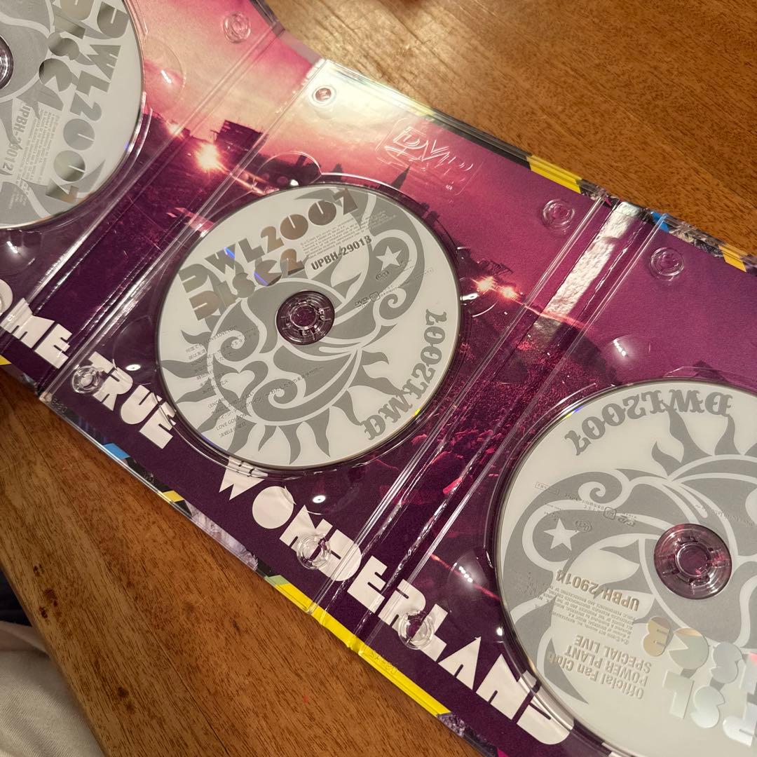 ドリームズ・カム・トゥルー/史上最強の移動遊園地 ドリームズ・カム・トゥルー …