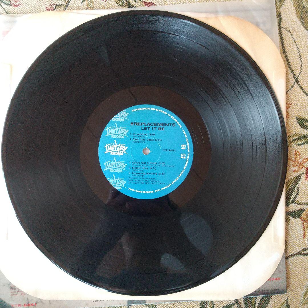 THE REPLACEMENTS「Let It Be」