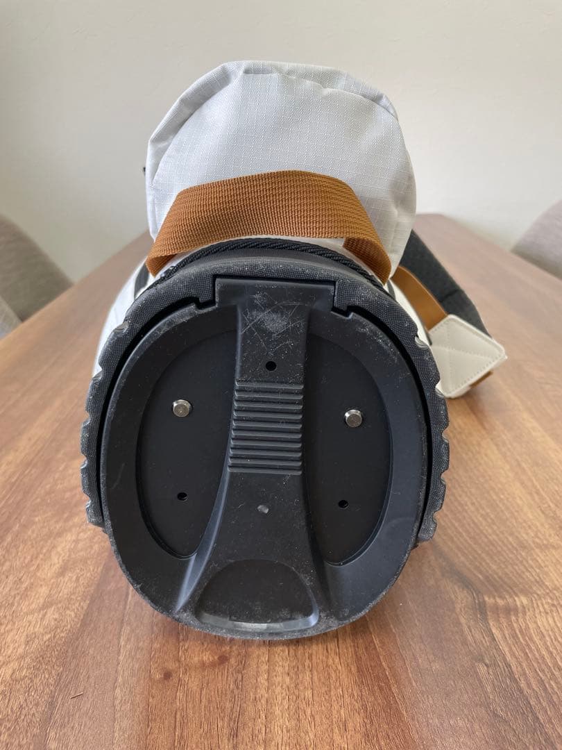 CALLAWAY キャディバッグ ホワイト・ブラウン