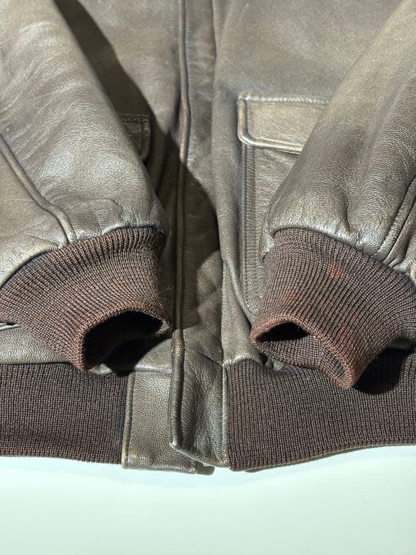 80s USA製｜L.L.BEAN｜A2 フライングタイガー｜Mサイズ