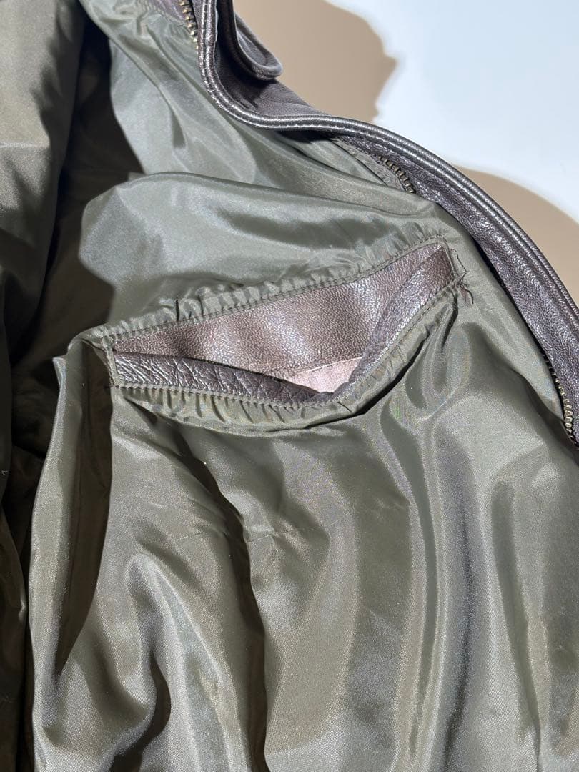 80s USA製｜L.L.BEAN｜A2 フライングタイガー｜Mサイズ